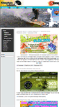 Mobile Screenshot of kiteschule-lubmin.de